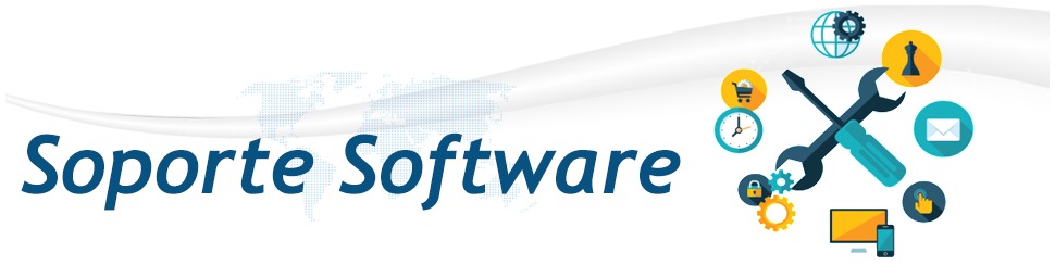 Soporte software - Red de Soluciones Tecnologicas